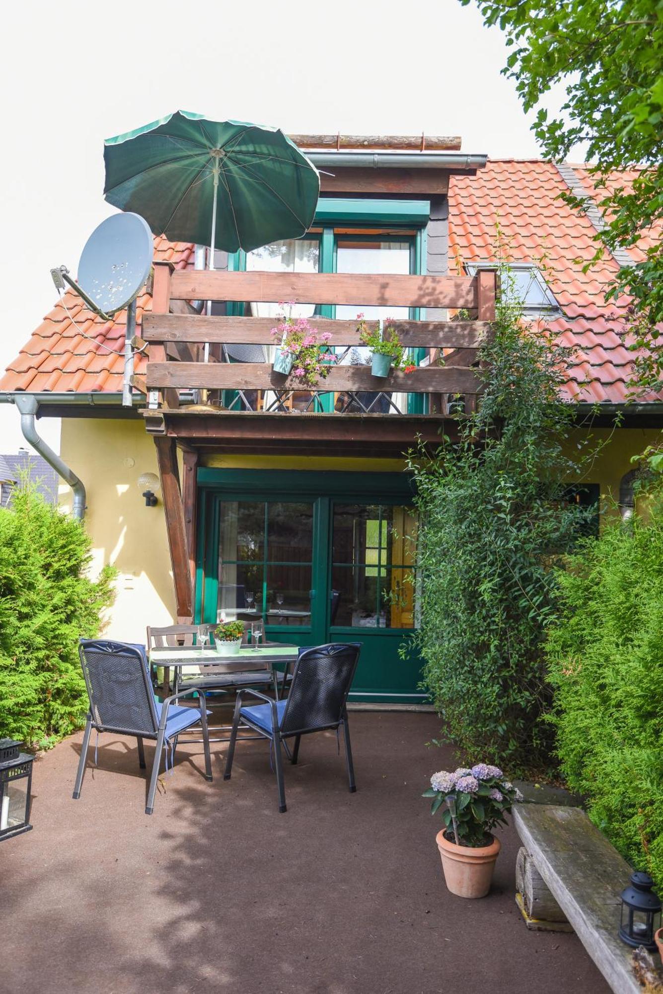 Harzglueck Villa Thale Exterior photo